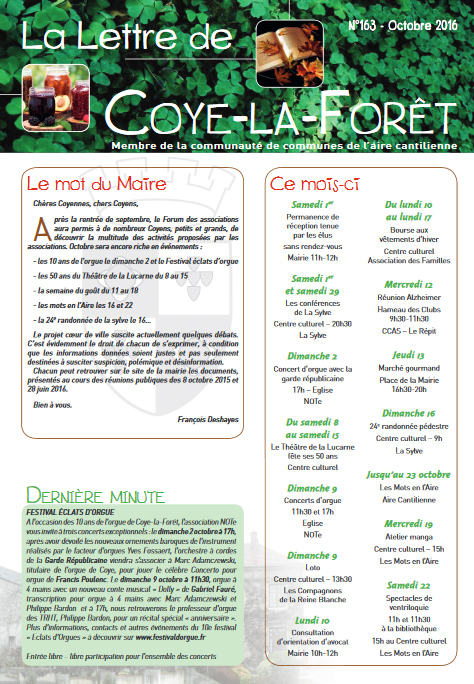 Vous avez dit désinformation ?