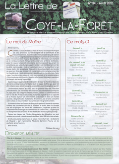LE SENS DU VOTE (naïveté citoyenne)
