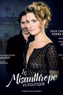 Le Misanthrope (vs politique)