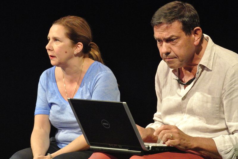 LE CHAMAN ET MOI De Sophie Forte