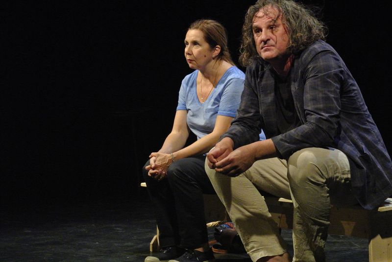 LE CHAMAN ET MOI De Sophie Forte