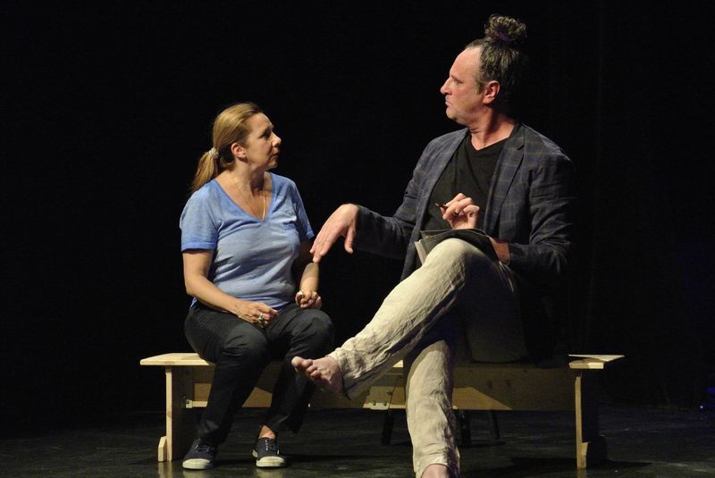 LE CHAMAN ET MOI De Sophie Forte