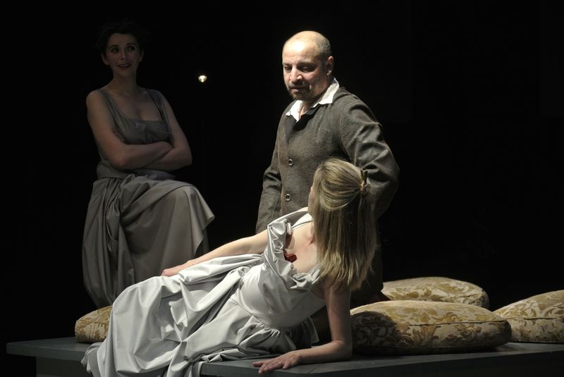 LE MARIAGE DE FIGARO De Beaumarchais