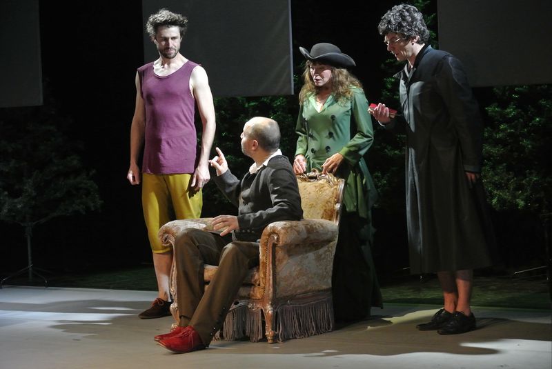 LE MARIAGE DE FIGARO De Beaumarchais