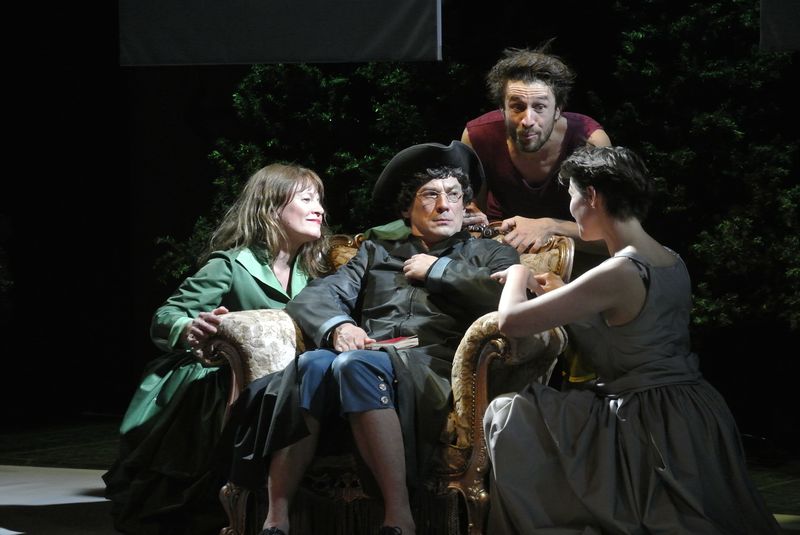 LE MARIAGE DE FIGARO De Beaumarchais