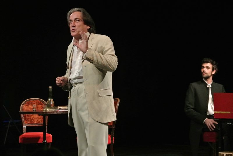 LE NEVEU DE RAMEAU De Denis Diderot
