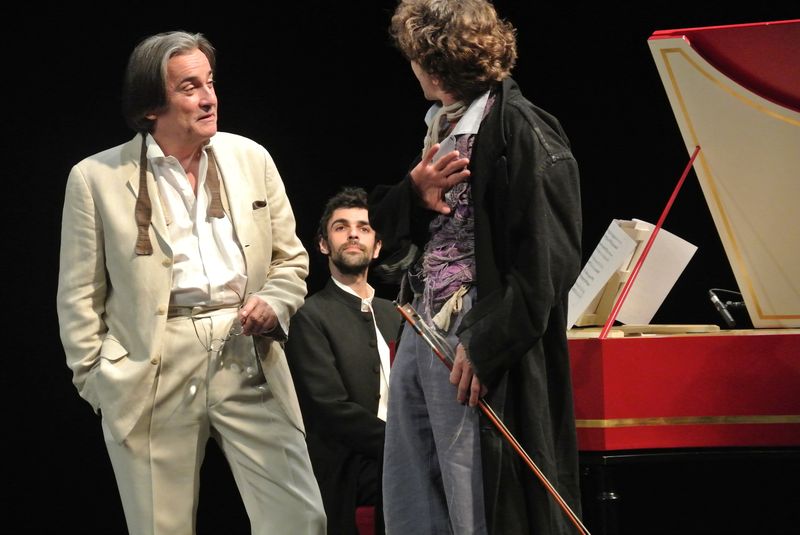 LE NEVEU DE RAMEAU De Denis Diderot