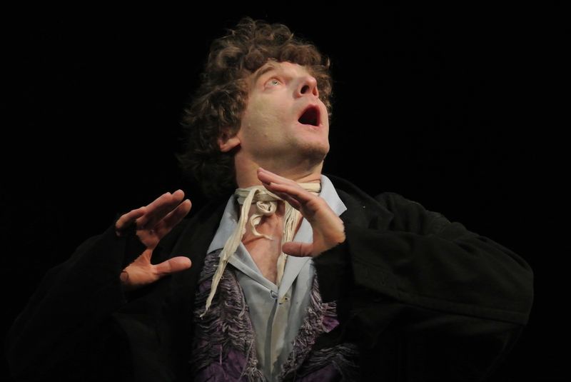 LE NEVEU DE RAMEAU De Denis Diderot