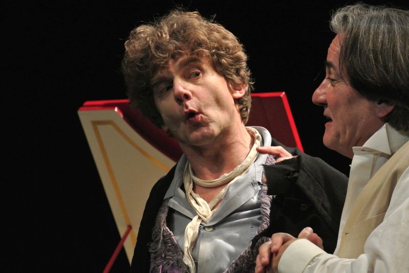 LE NEVEU DE RAMEAU De Denis Diderot