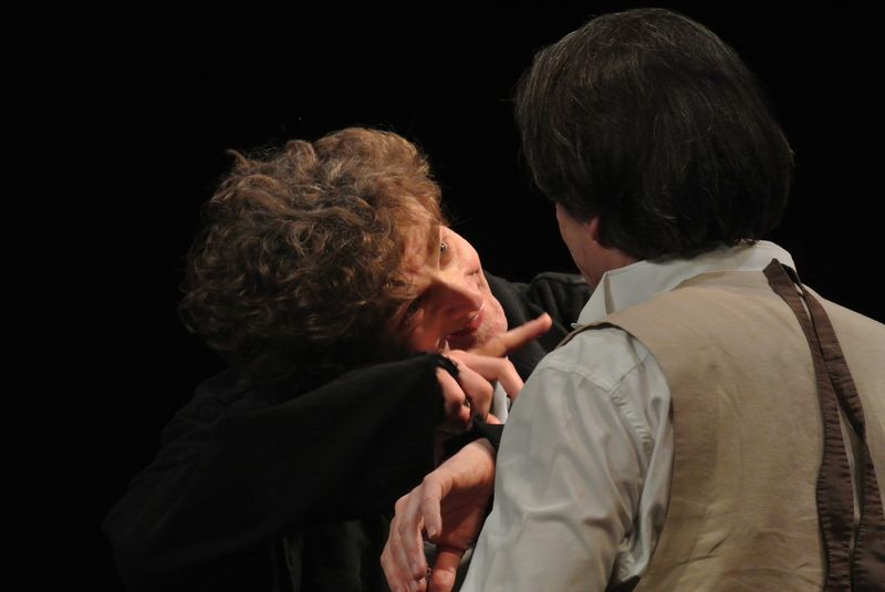 LE NEVEU DE RAMEAU De Denis Diderot