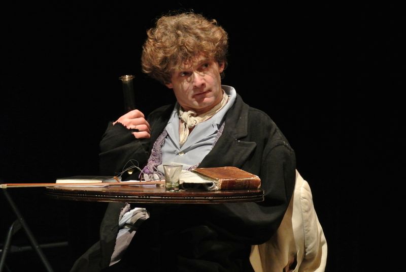 LE NEVEU DE RAMEAU De Denis Diderot
