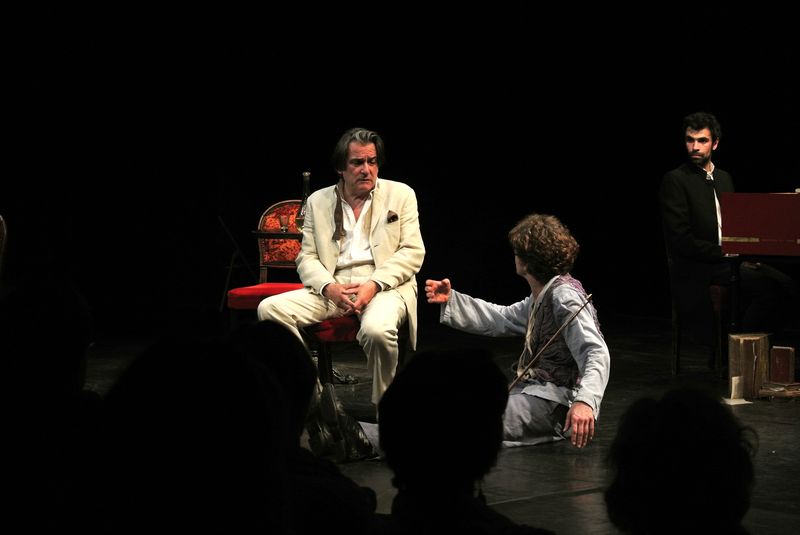 LE NEVEU DE RAMEAU De Denis Diderot