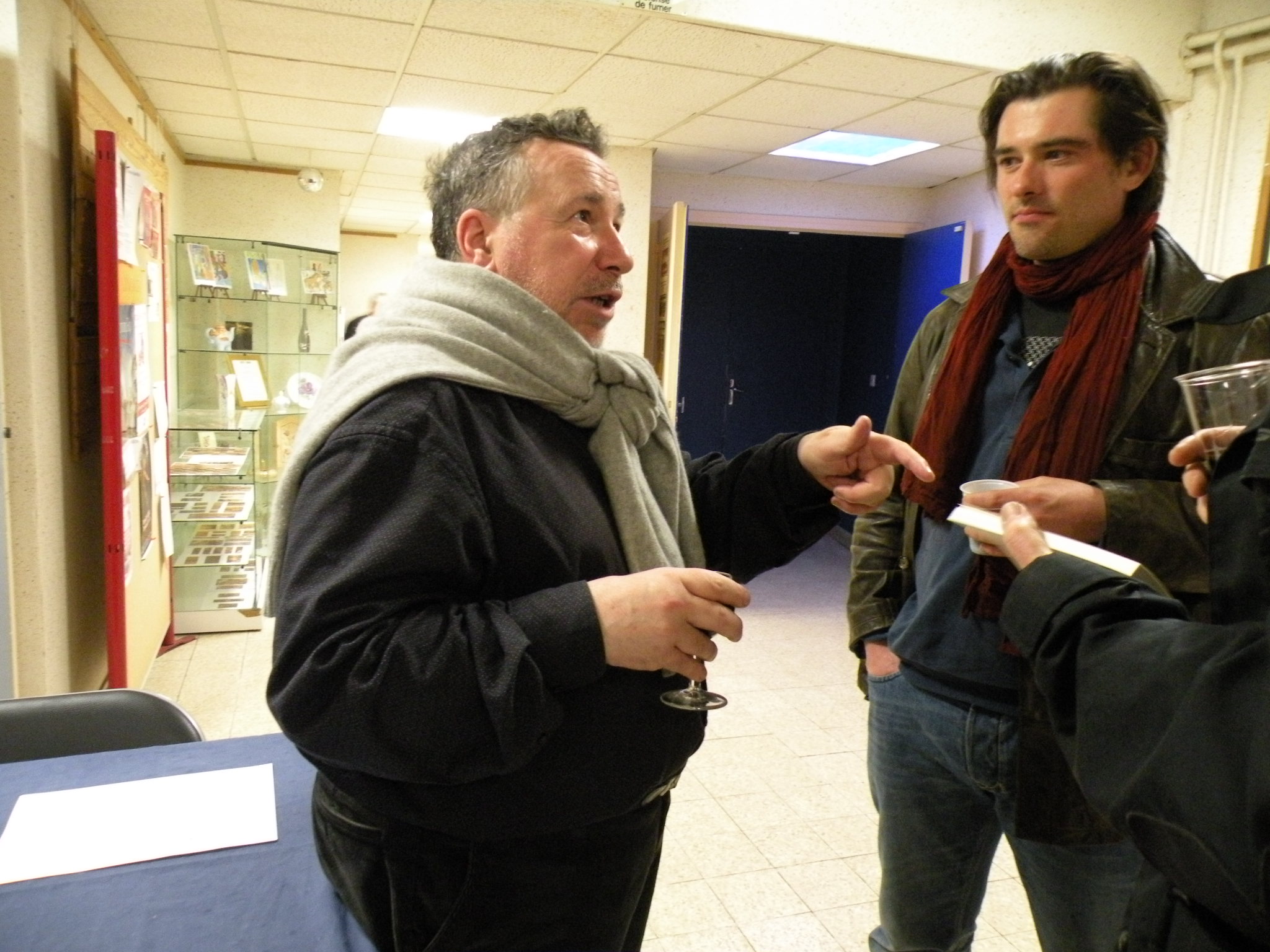 LEAR ET SON FOU  D'André Benedetto