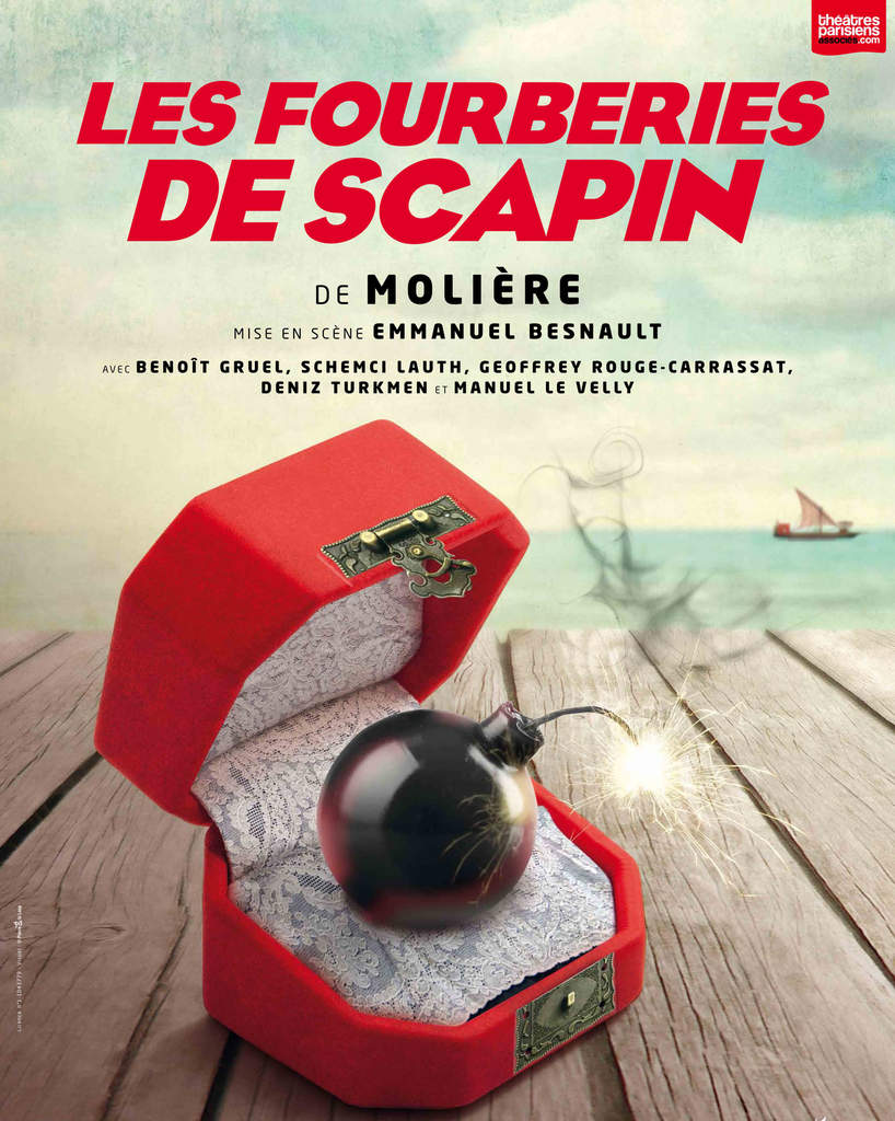 Les Fourberies de Scapin
