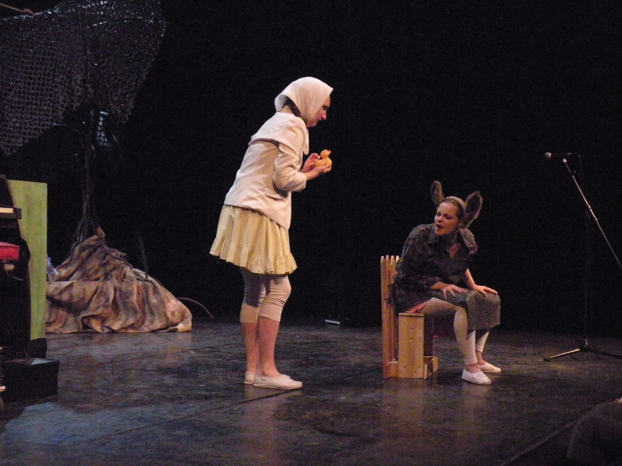 LES CONTES DU CHAT PERCHÉ  D'après Marcel Aymé