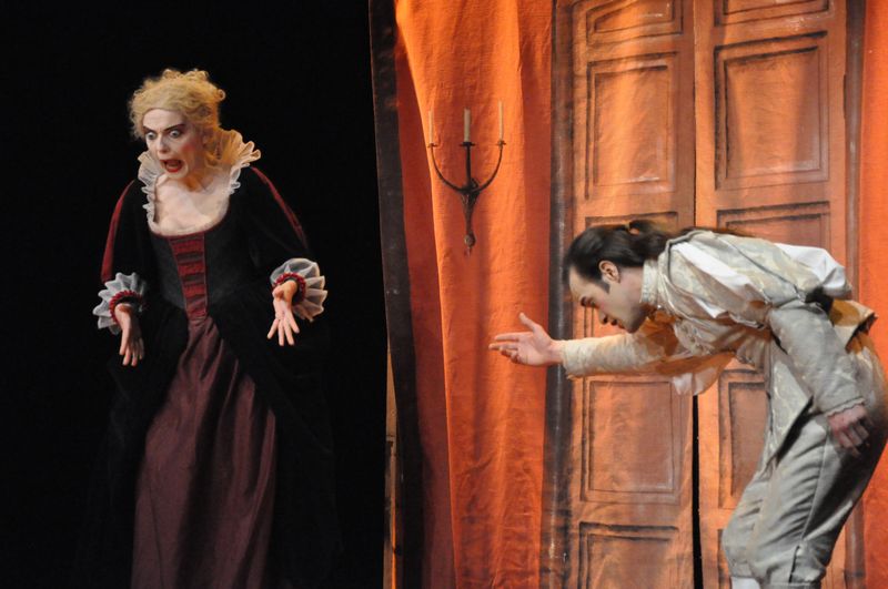 LES FEMMES SAVANTES  De Molière