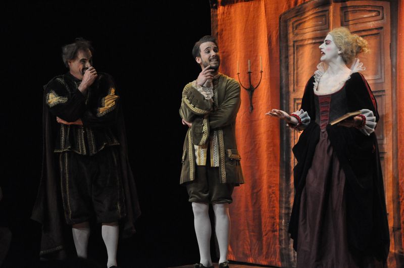 LES FEMMES SAVANTES  De Molière