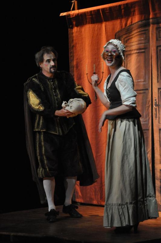 LES FEMMES SAVANTES  De Molière