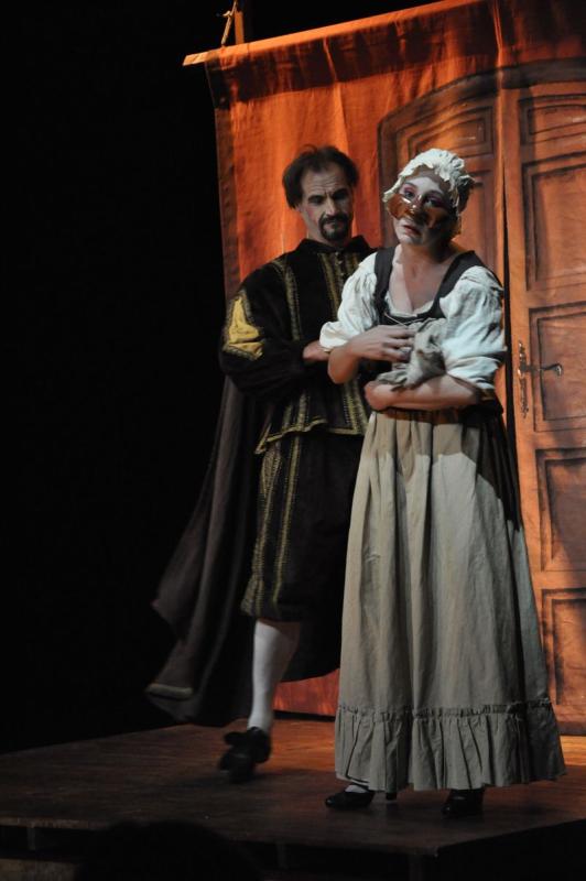 LES FEMMES SAVANTES  De Molière