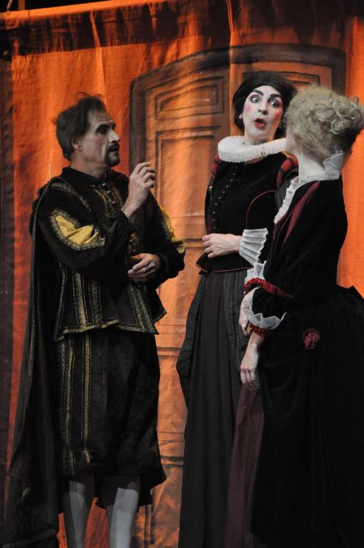 LES FEMMES SAVANTES  De Molière