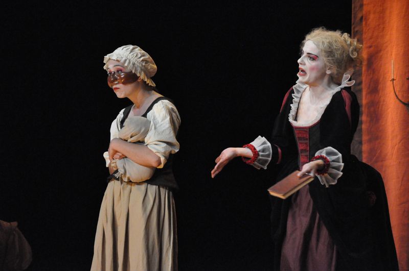 LES FEMMES SAVANTES  De Molière