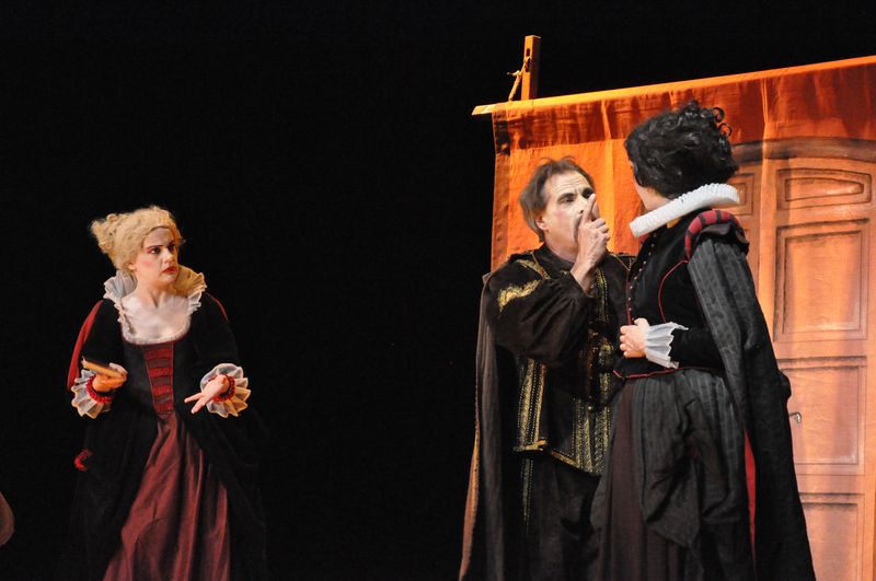 LES FEMMES SAVANTES  De Molière