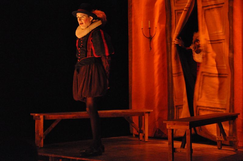 LES FEMMES SAVANTES  De Molière