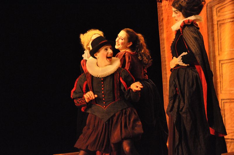 LES FEMMES SAVANTES  De Molière