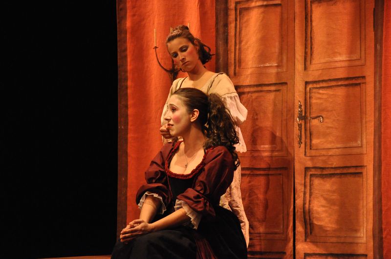 LES FEMMES SAVANTES  De Molière