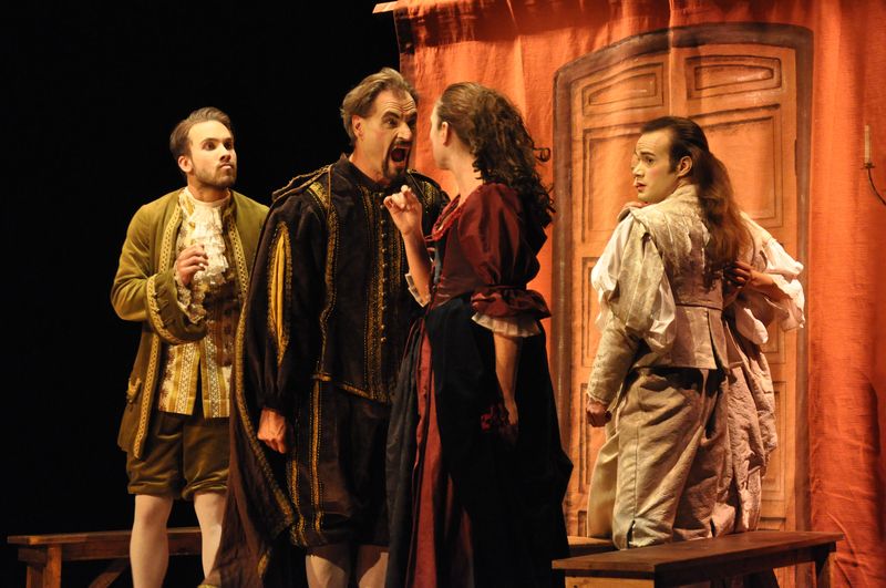 LES FEMMES SAVANTES  De Molière