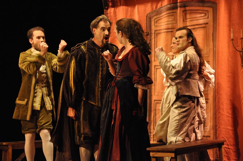 LES FEMMES SAVANTES  De Molière
