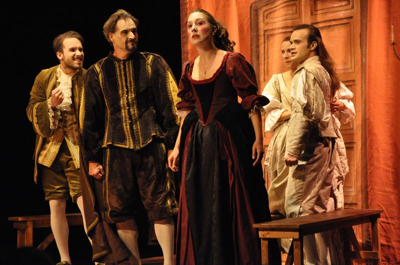 LES FEMMES SAVANTES  De Molière