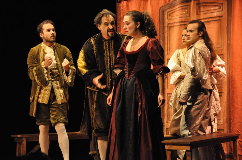 LES FEMMES SAVANTES  De Molière