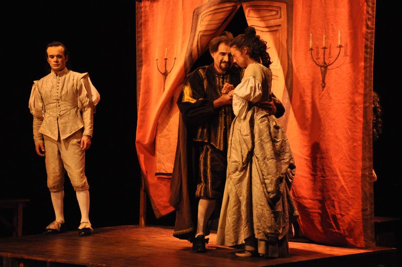 LES FEMMES SAVANTES  De Molière