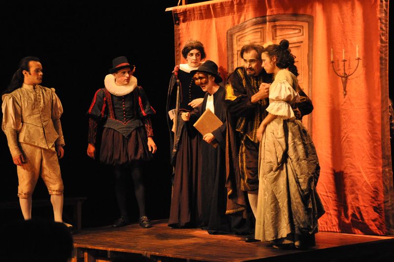 LES FEMMES SAVANTES  De Molière