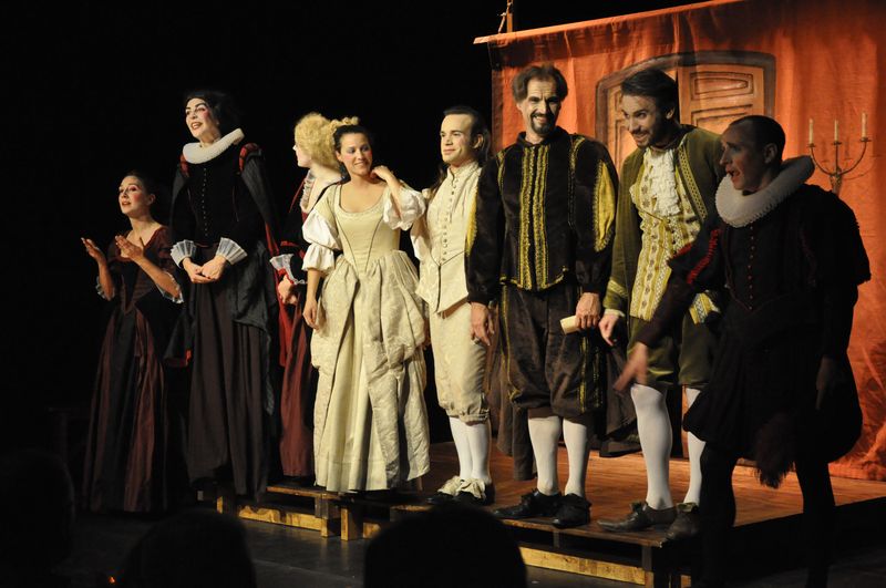 LES FEMMES SAVANTES  De Molière