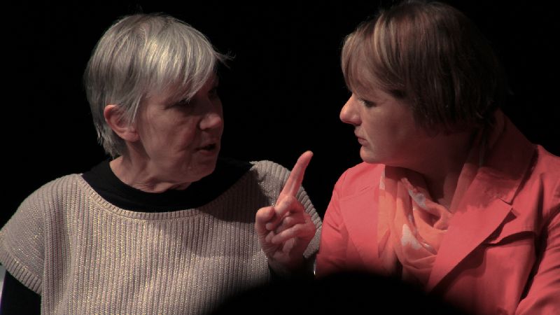 Les pas perdus, de Denise Bonal