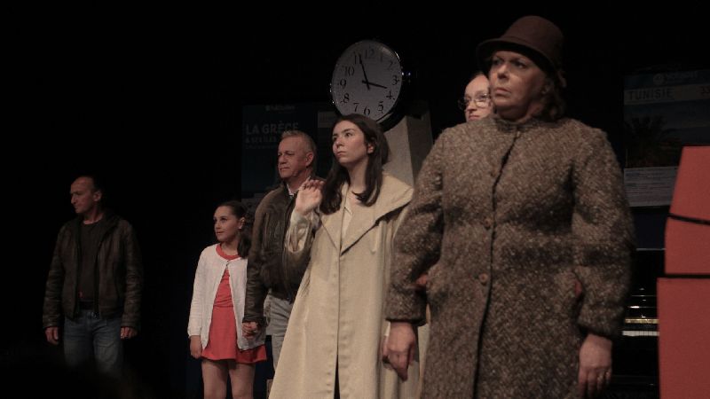 Les pas perdus, de Denise Bonal