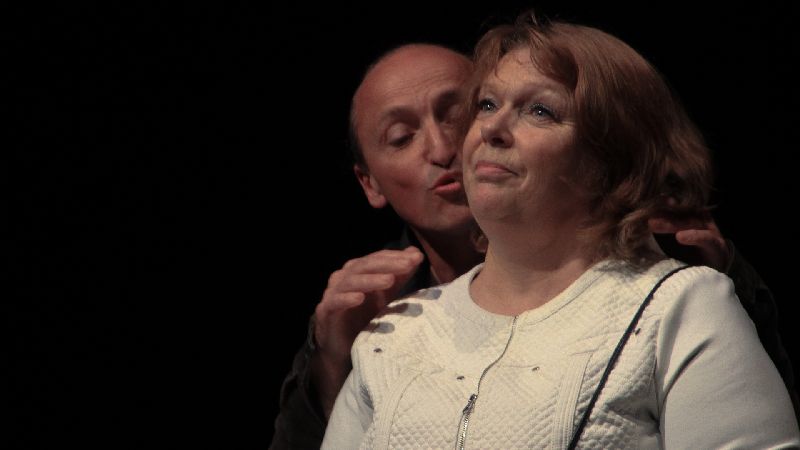 Les pas perdus, de Denise Bonal