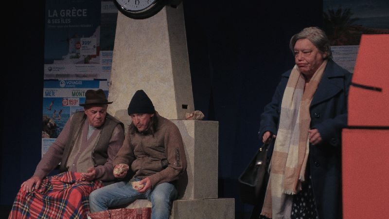 Les pas perdus, de Denise Bonal