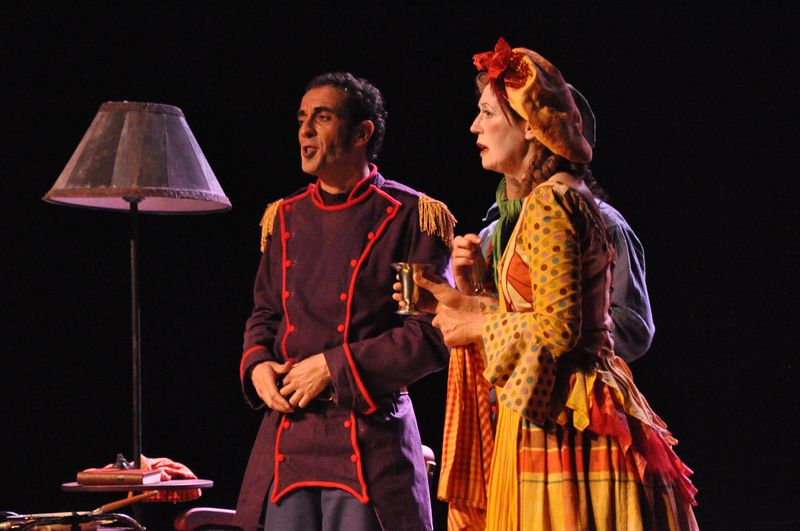 LA LOCANDIERA  De Carlo Goldoni