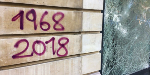 1968 - 2018 : Nos rêves ? Où s'en sont-ils allés ?