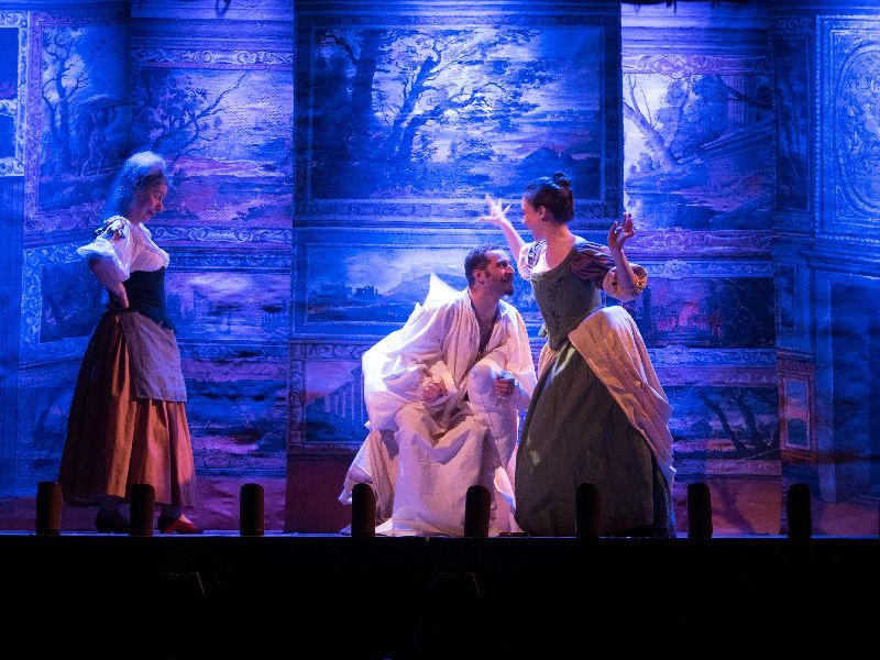LE MALADE IMAGINAIRE De Molière