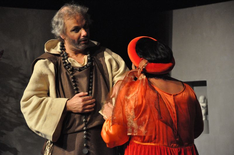 LA MANDRAGORE De Machiavel