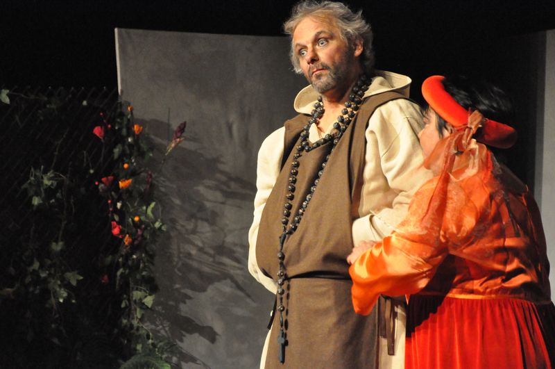LA MANDRAGORE De Machiavel