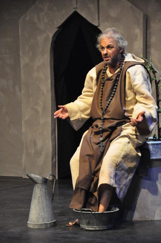 LA MANDRAGORE De Machiavel
