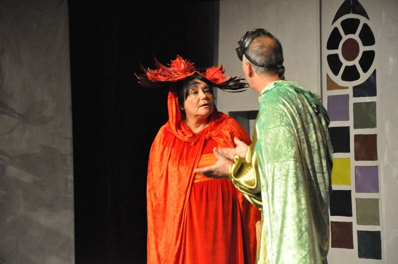 LA MANDRAGORE De Machiavel