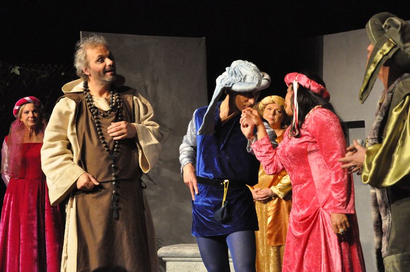 LA MANDRAGORE De Machiavel
