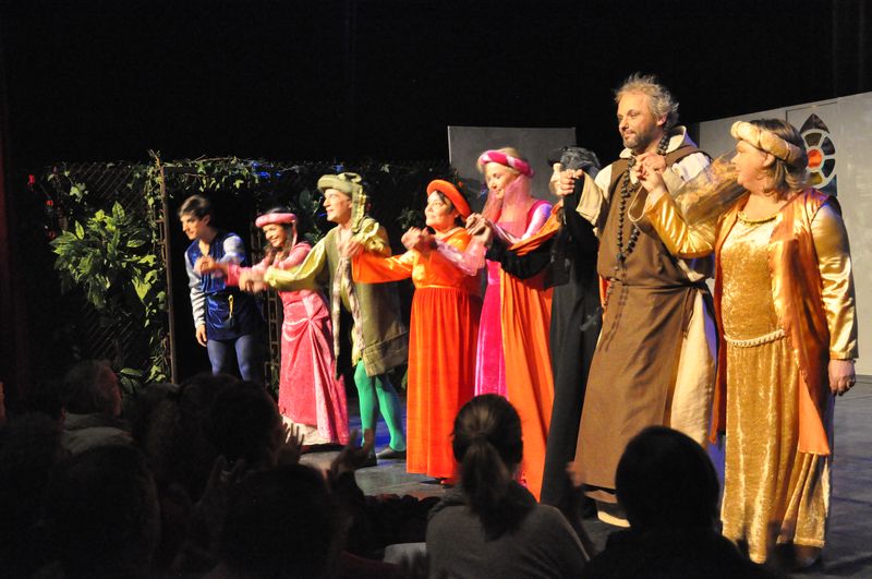 LA MANDRAGORE De Machiavel