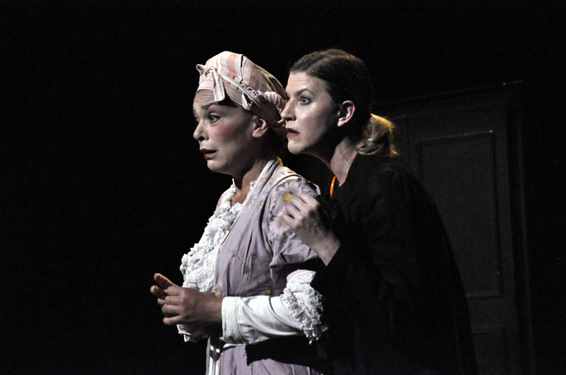 LES MÉFAITS DU MARIAGE  D'après Anton Tchekhov